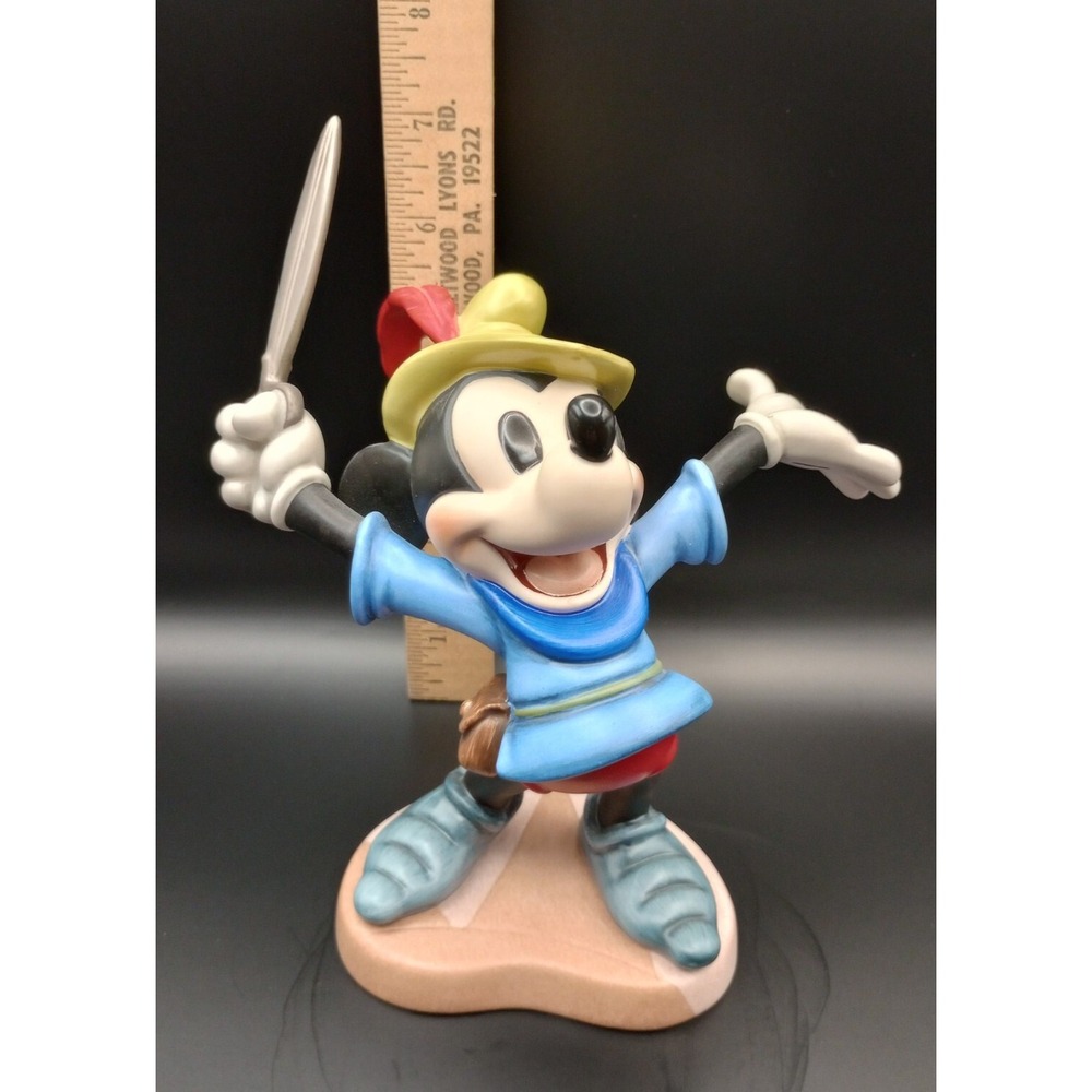 WDCC "Brave Little Tailor" Mickey Mouse 1993 Animators Choice